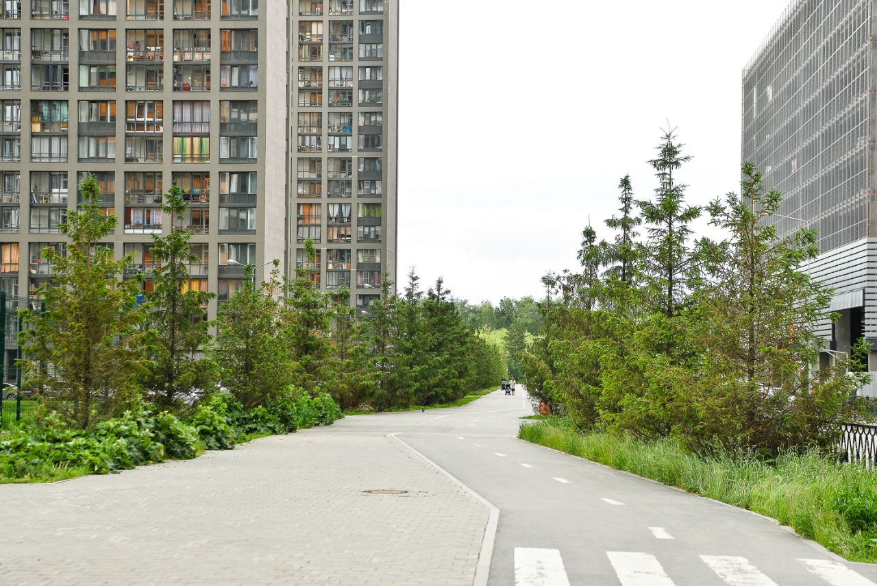 🏠 ЖК Светлый - цены на сайте от официального застройщика TEN девелопмент,  планировки жилого комплекса, ипотека, акции новостройки - Свердловская  область, Екатеринбург, микрорайон Светлый - ЦИАН