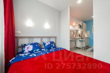 1-комн., 18 м², 2/25 этаж