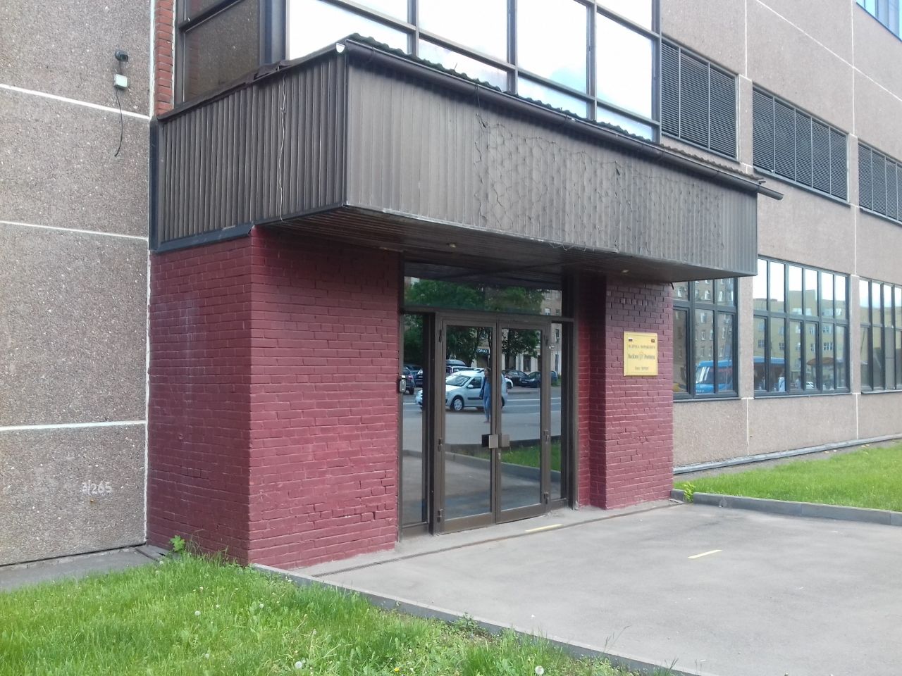 Складском комплексе Мосхладокомбинат №9