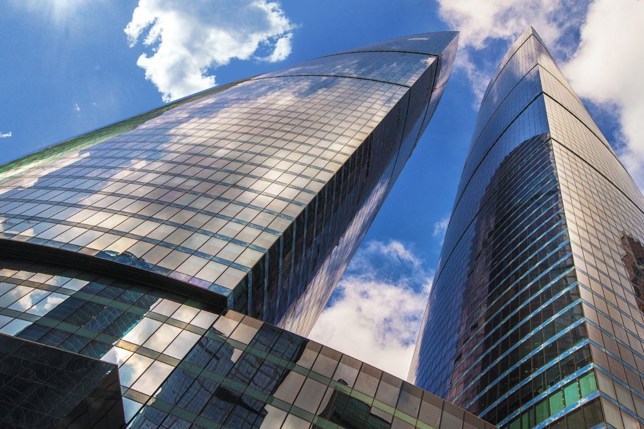 БЦ Башня Федерация. Москва-Сити (Башня Запад)