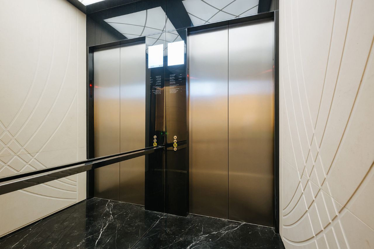 БЦ Башня Федерация. Москва-Сити (Башня Запад)