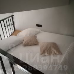 апарт.-студия, 18 м², этаж 3