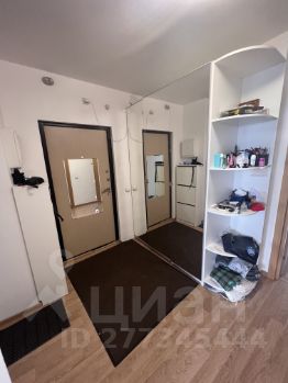 2-комн.кв., 54 м², этаж 20