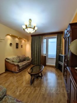 2-комн.кв., 61 м², этаж 3