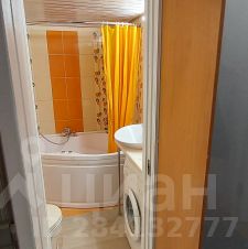 студия, 32 м², этаж 3