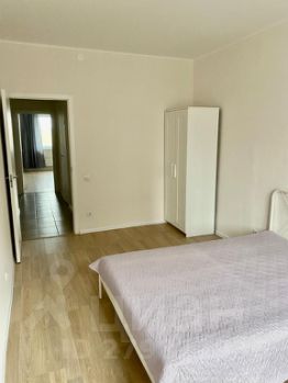 3-комн.кв., 74 м², этаж 6