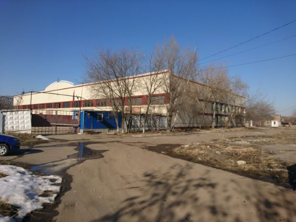 Офисно-складской комплекс в Юрловском проезде, 18
