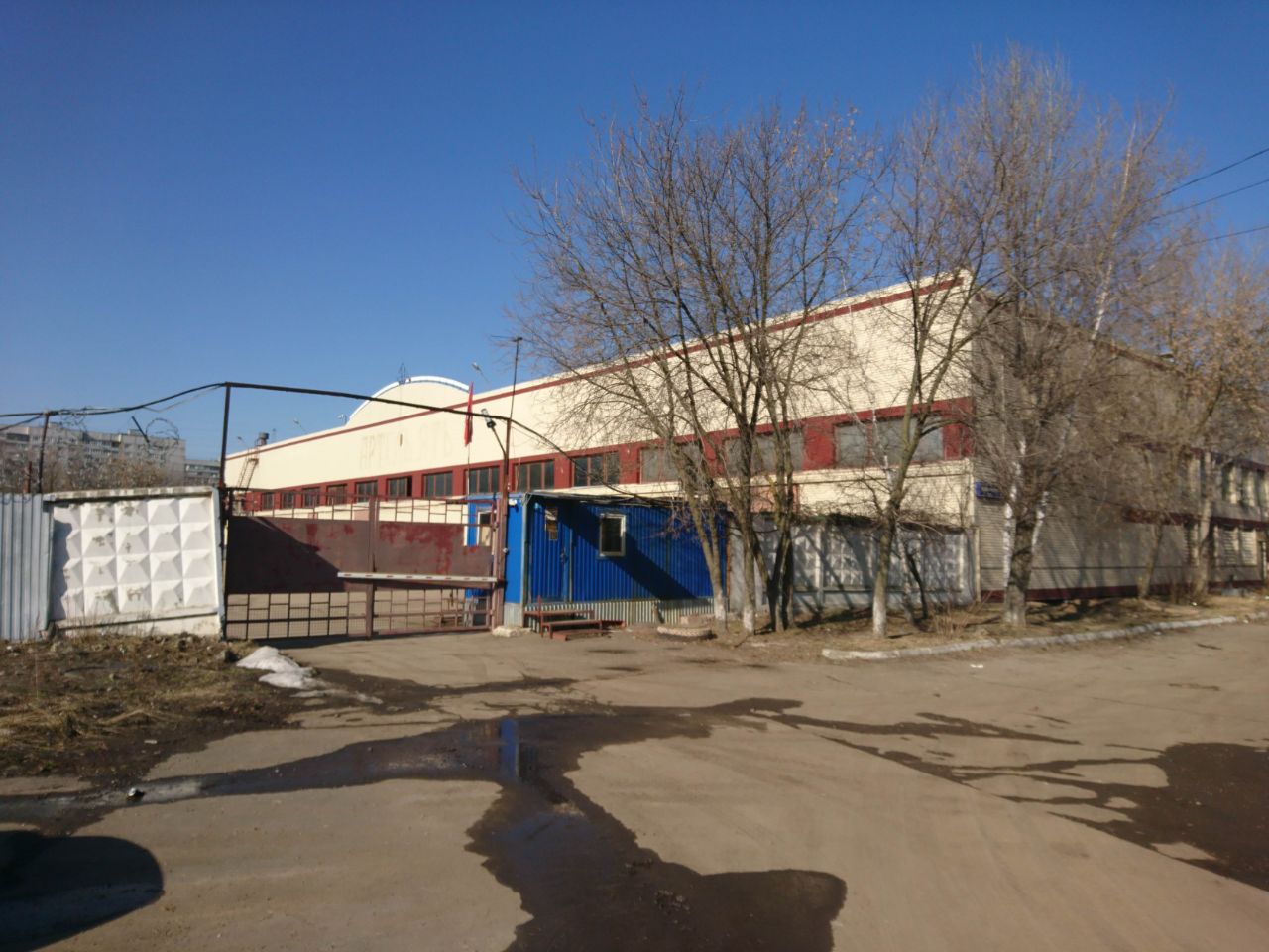 продажа помещений в СК в Юрловском проезде, 18