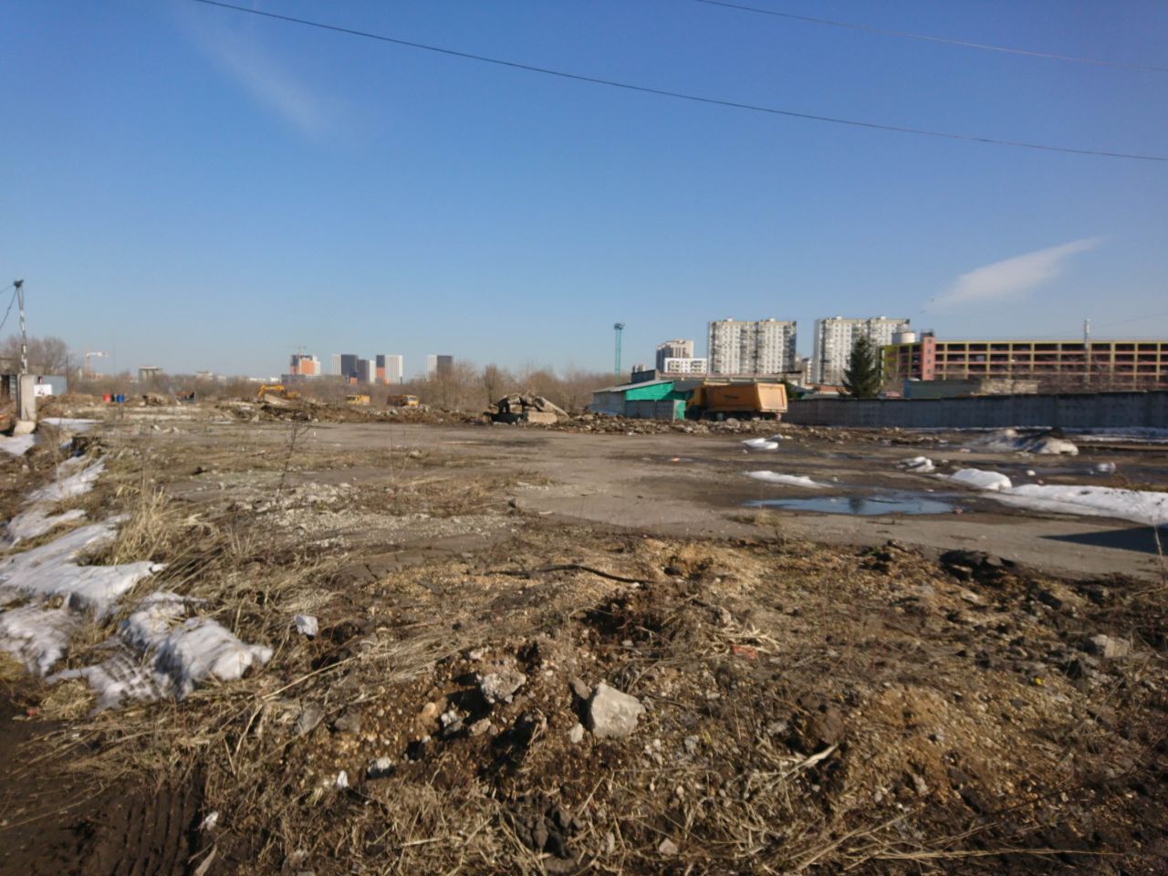 аренда помещений в СК в Юрловском проезде, 18