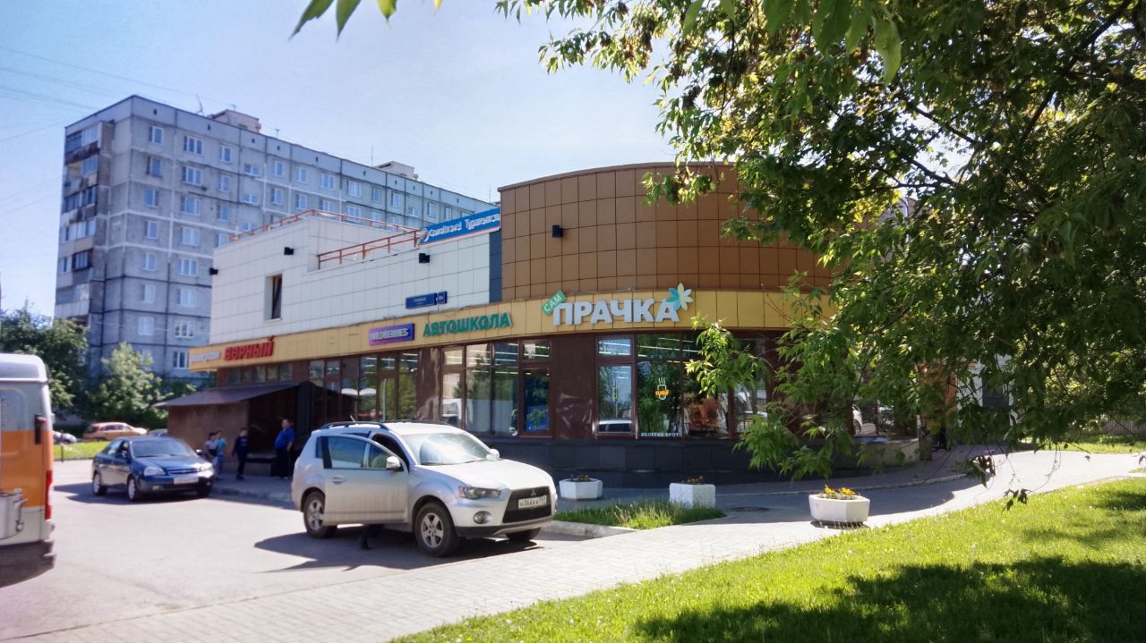 аренда помещений в ТЦ на ул. Главная, 19Б