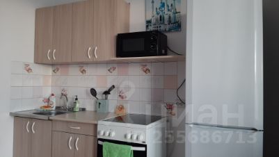 1-комн.кв., 37 м², этаж 18