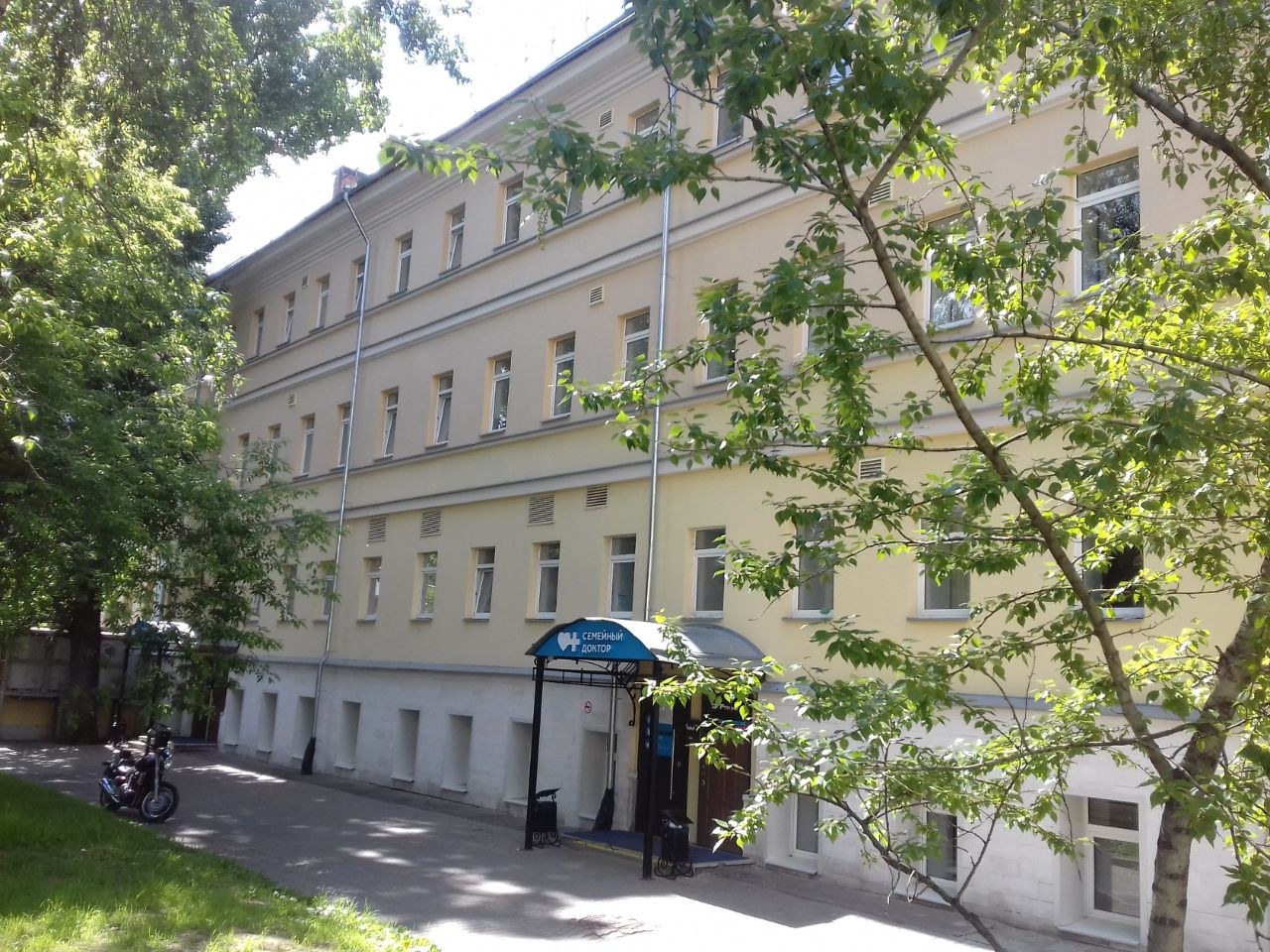продажа помещений в БЦ на ул. Воронцовская, 19Ас1