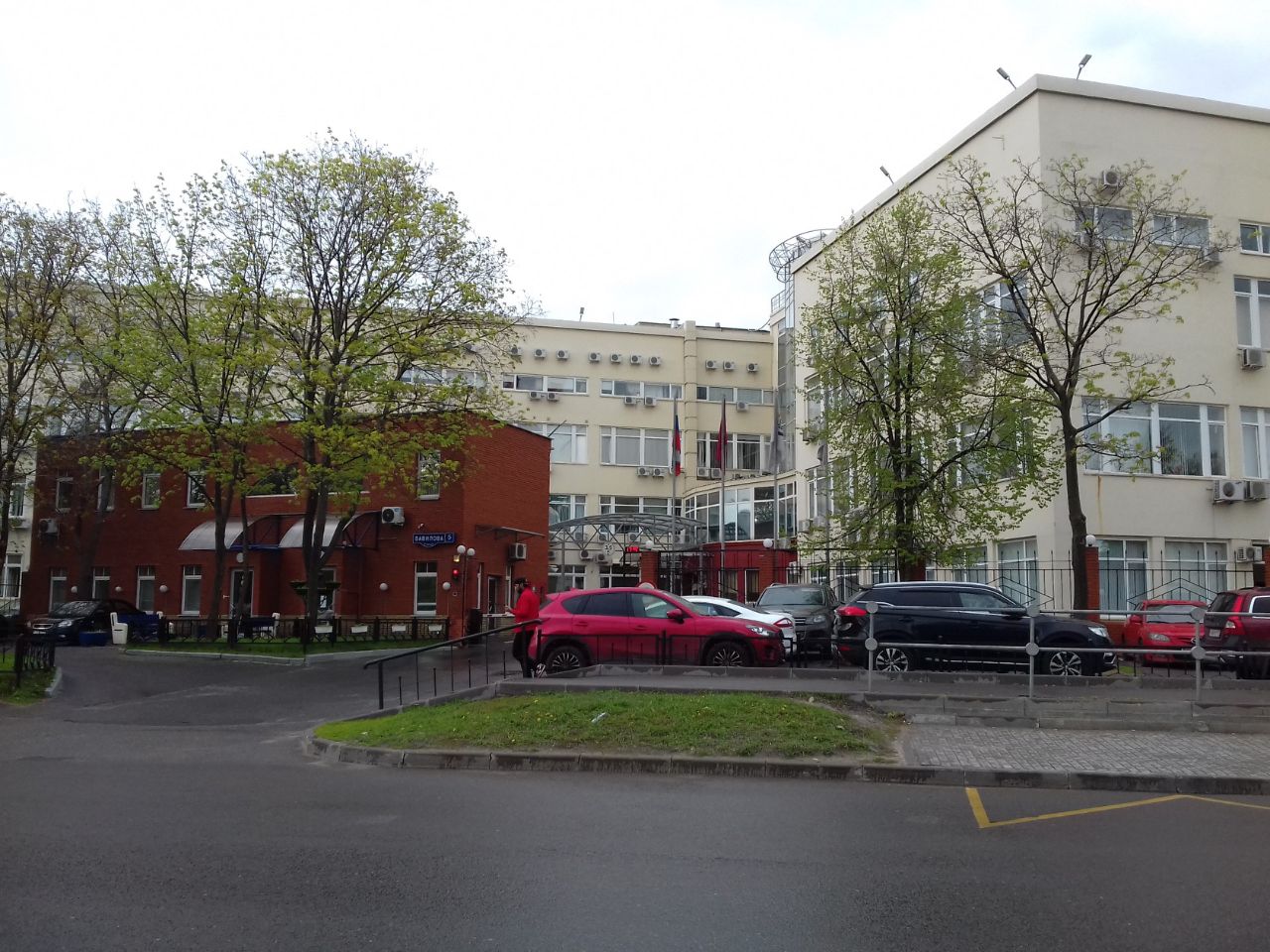 аренда помещений в БЦ Серпуховской Двор на Ленинском