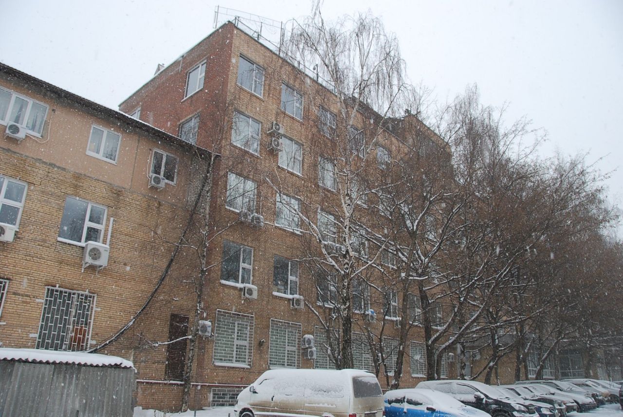 Бизнес Центр на ул. Кржижановского, 29 (Корпус 5)