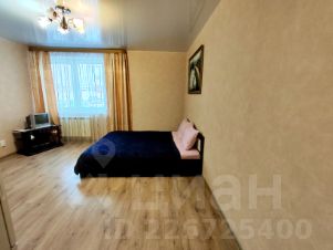 студия, 25 м², этаж 1