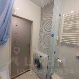 студия, 35 м², этаж 1