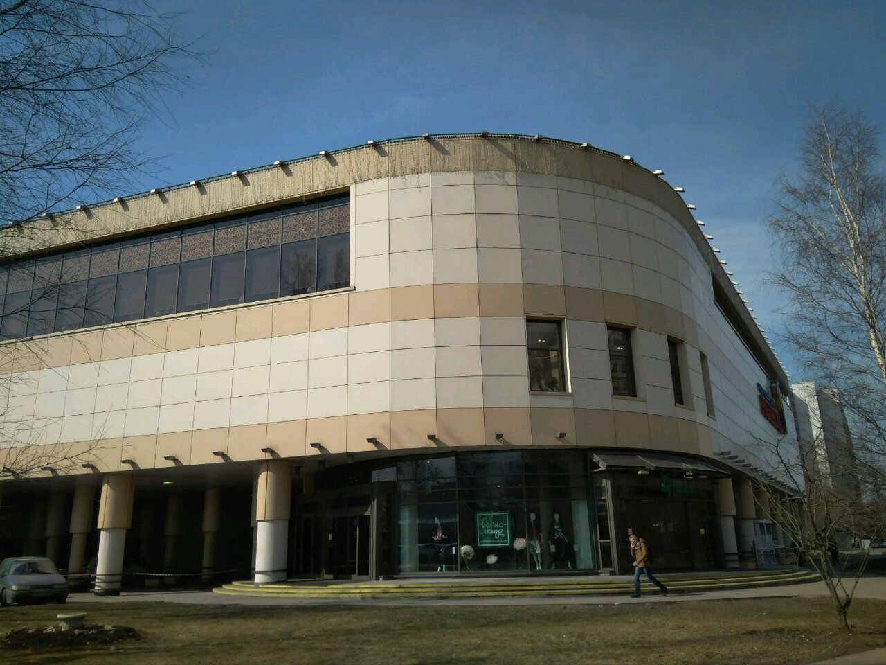 аренда помещений в ТЦ Рублёвский