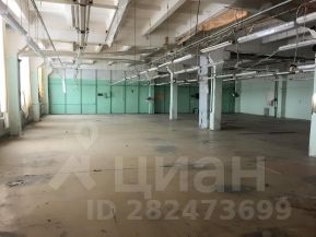 производство 600 м², этаж 3