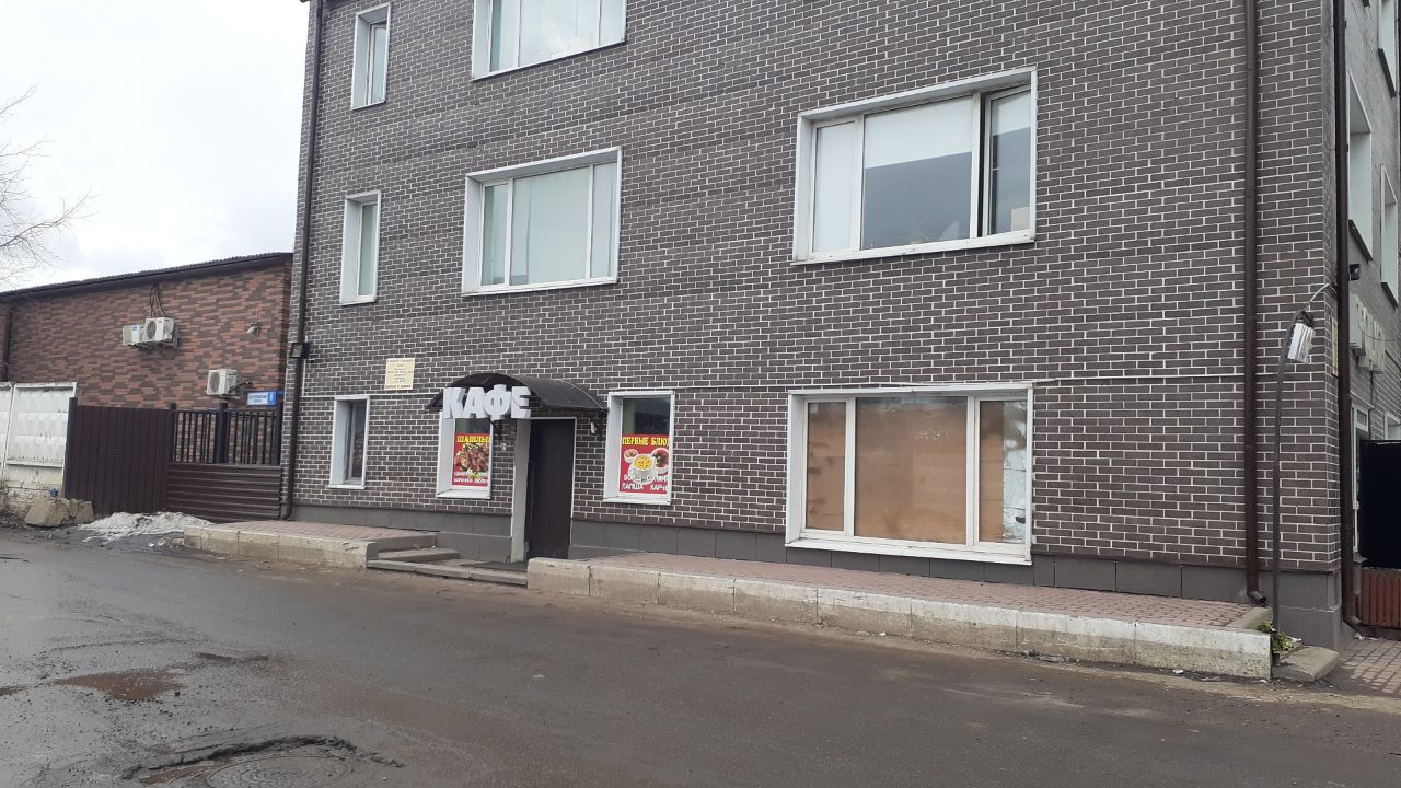 БЦ Techno Loft (Техно Лофт) (Строение 2)