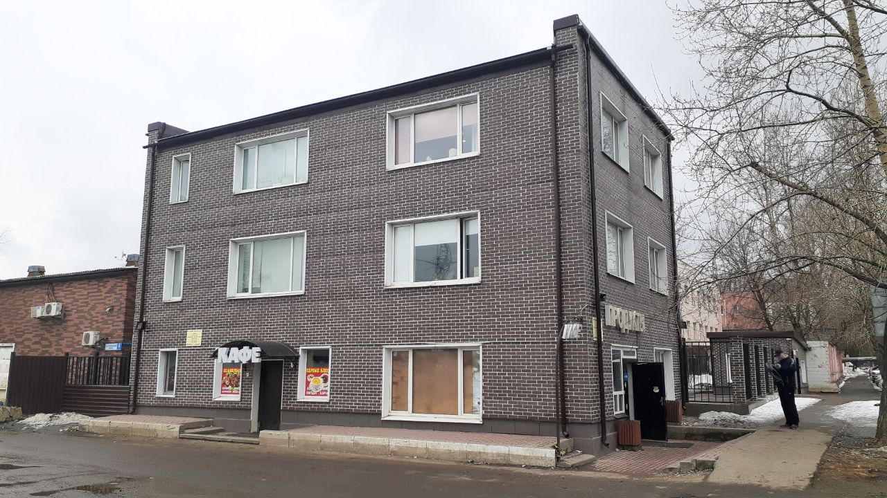 аренда помещений в БЦ Techno Loft (Техно Лофт) (Строение 2)