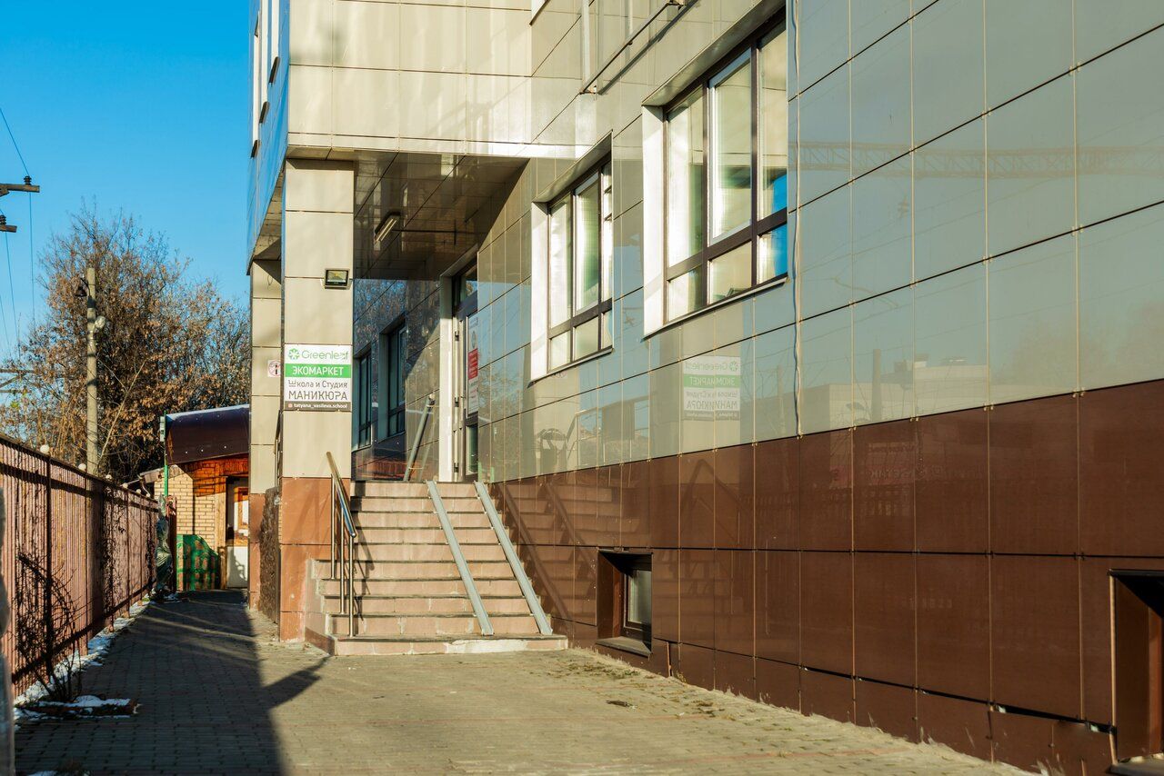 аренда помещений в БЦ на ул. Свободная, 1А