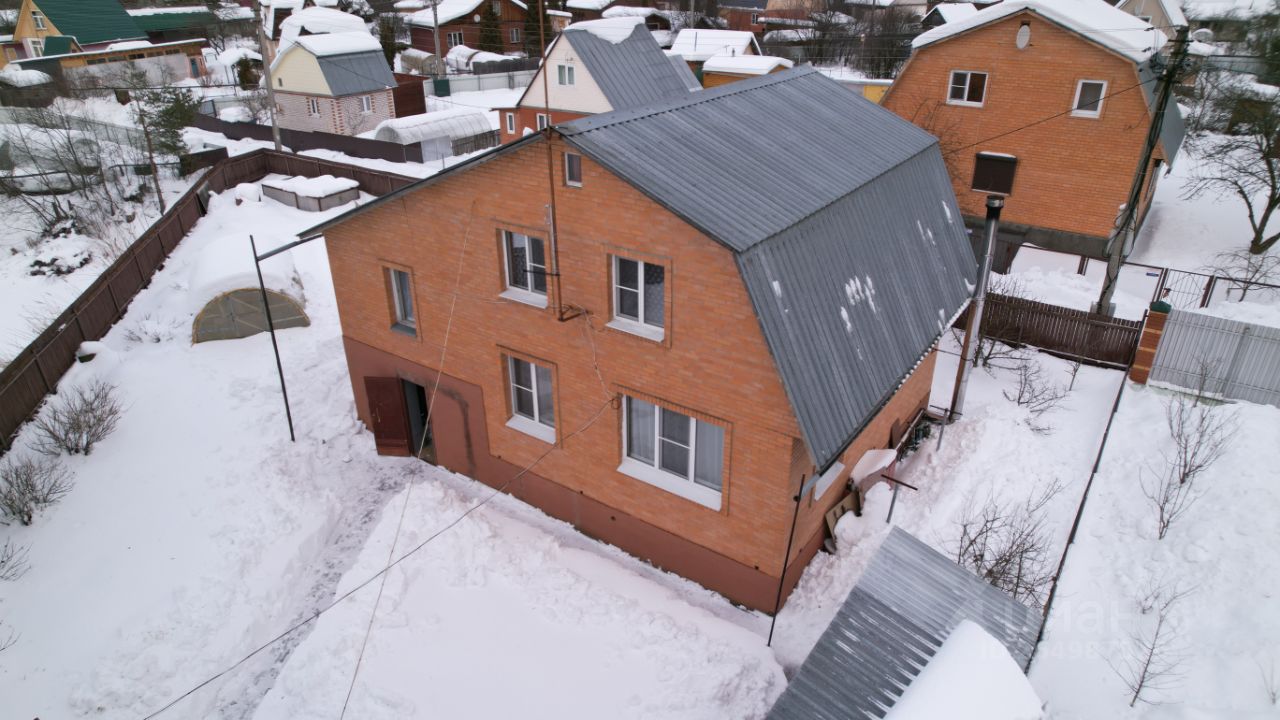 Купить дом в СНТ Якорь городского округа Раменского, продажа домов - база  объявлений Циан. Найдено 1 объявление