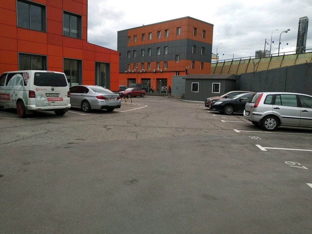 Бизнес Центр на ул. Антонова-Овсеенко, 15 (Строение 3)