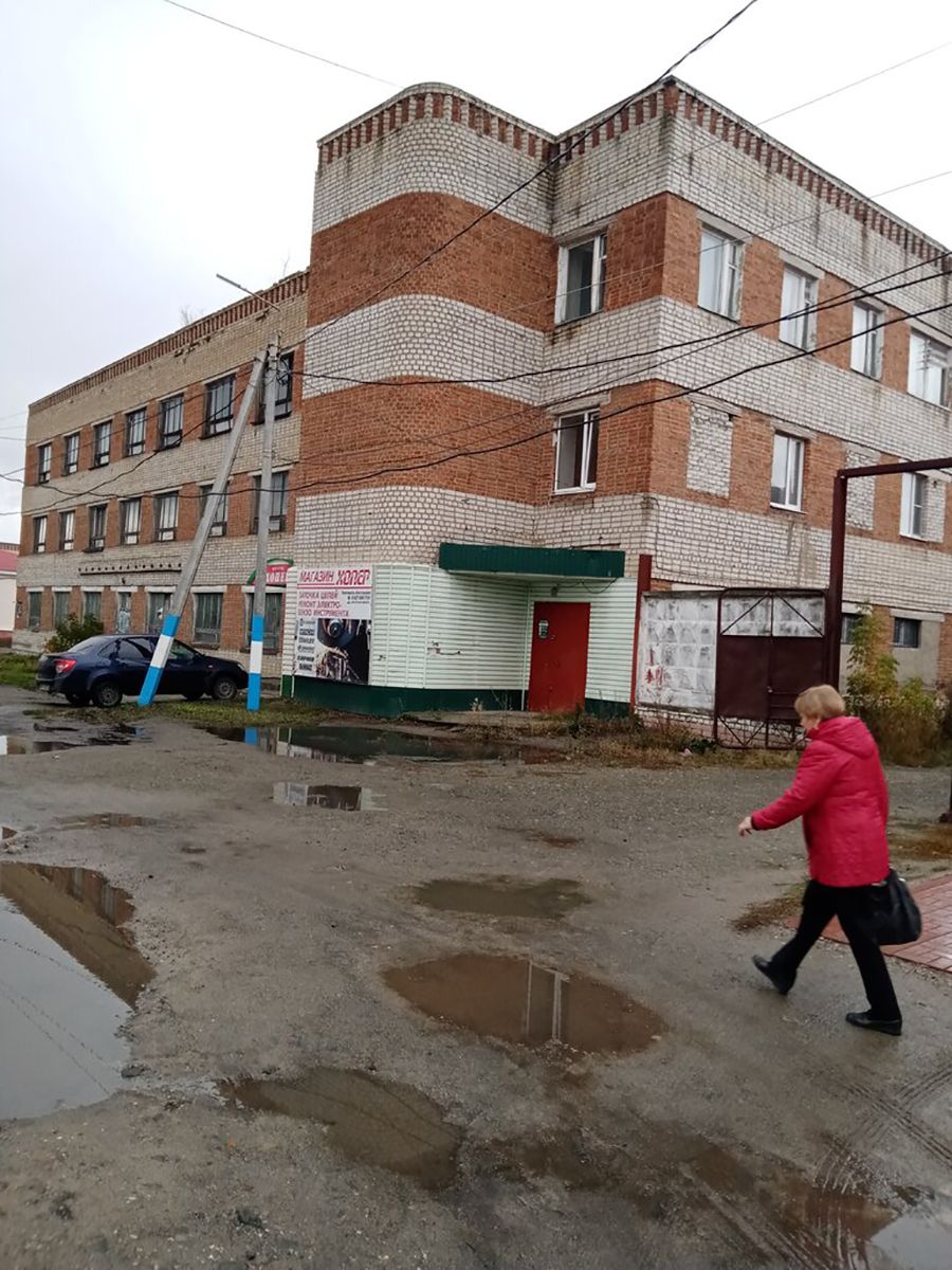 продажа помещений в БЦ на ул. Красных Бойцов, 34
