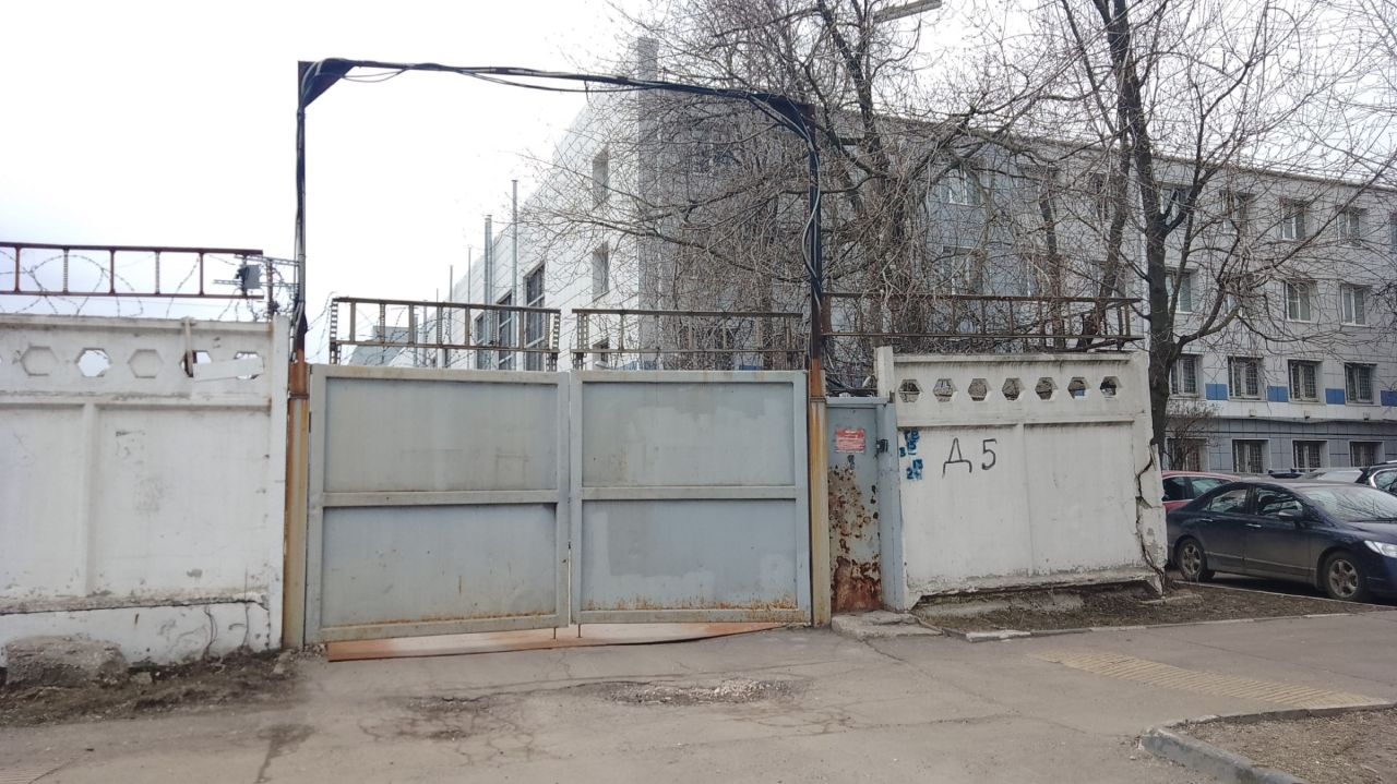 СК в 1-м Иртышском проезде (во 2-м Иртышском проезде, 5)