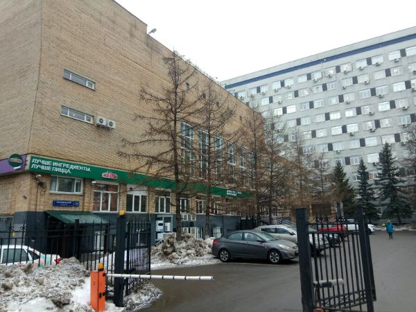 Бизнес-центр Семёновский, 15