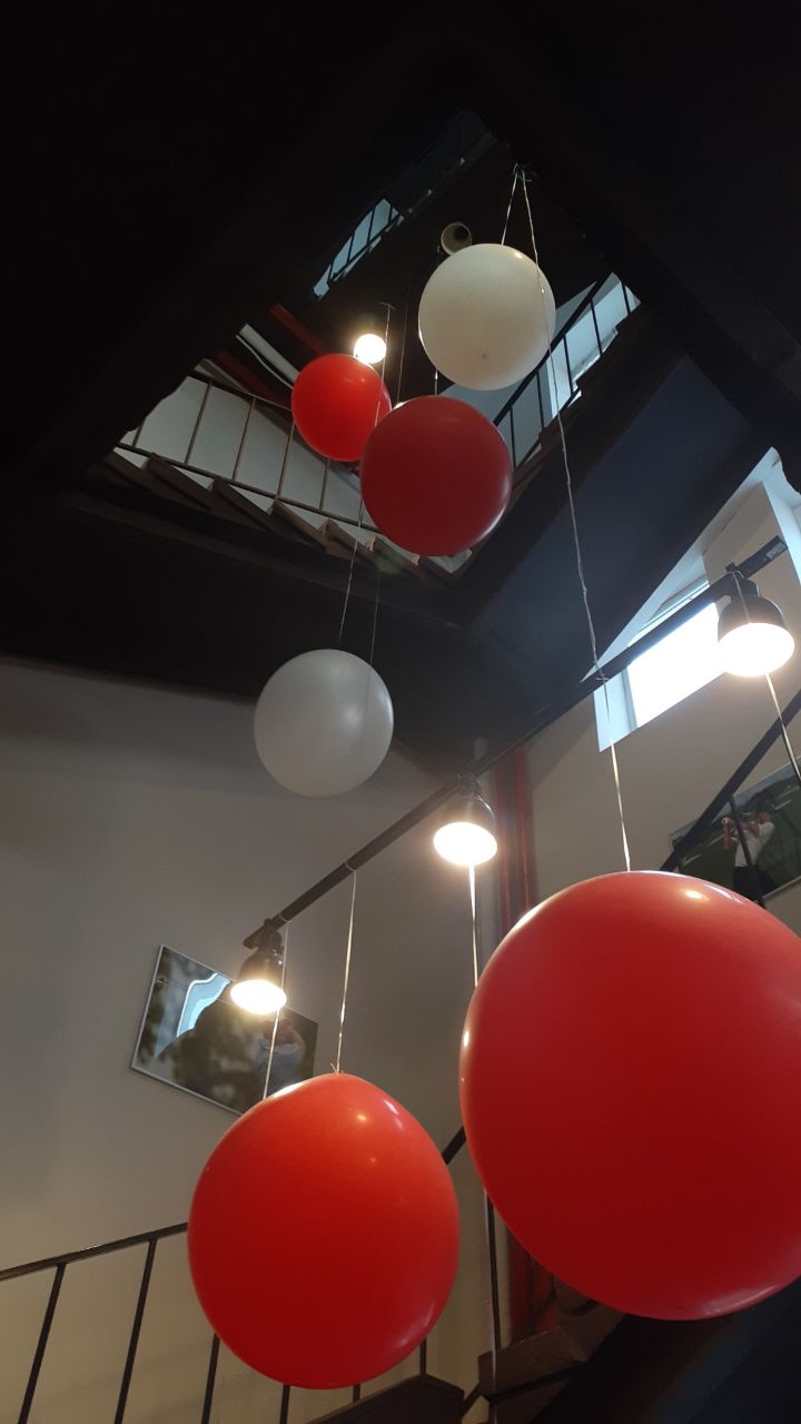 аренда помещений в БЦ Красный Октябрь (в Берсеневском переулке, 5с2)