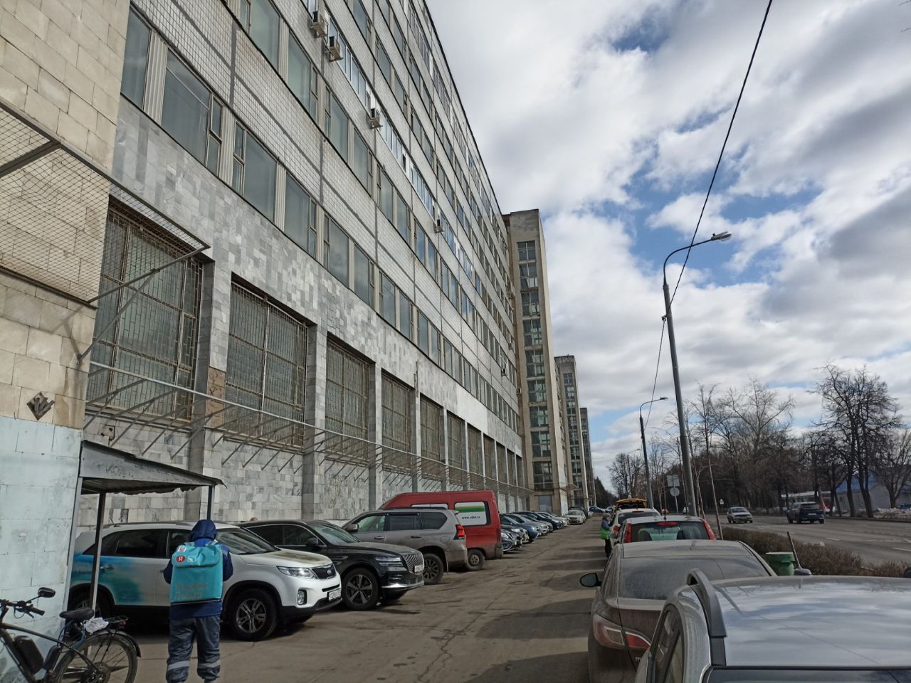 аренда помещений в БЦ на ул. Новопоселковая, 6к216/2