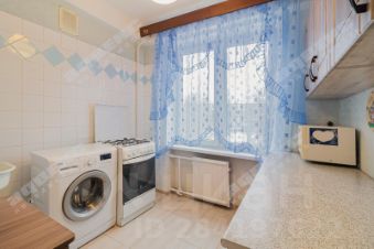 3-комн.кв., 58 м², этаж 3