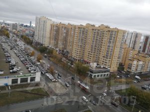 2-комн.кв., 55 м², этаж 12