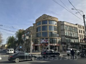 своб. назнач. 1500 м², этаж 3