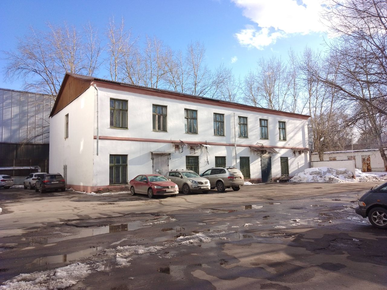 СК на Рязанском проспекте, 8Ас11