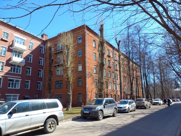 Бизнес-центр на ул. Большая Черёмушкинская, 36к2
