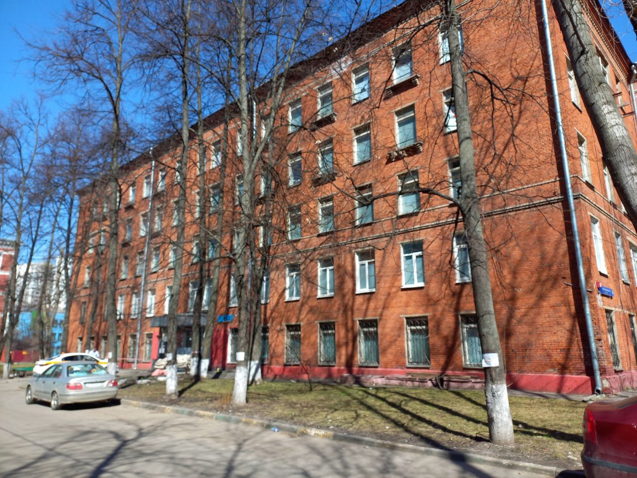 аренда помещений в БЦ на ул. Большая Черёмушкинская, 36к2