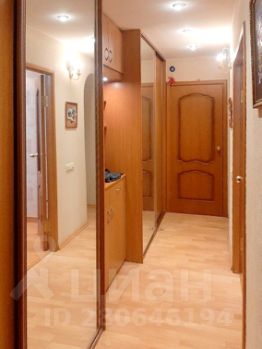 3-комн.кв., 68 м², этаж 7