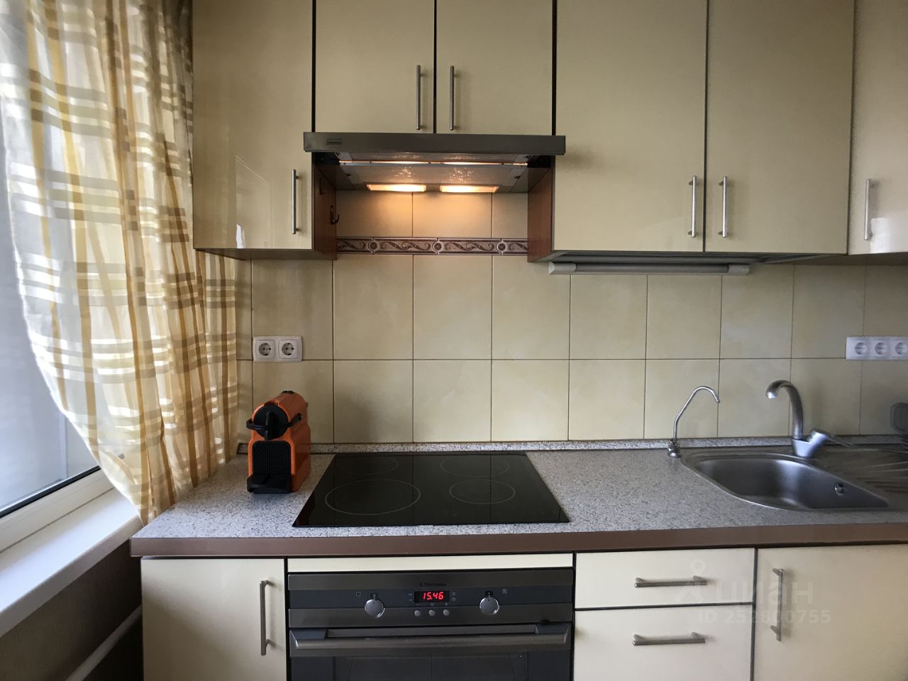1-комнатная квартира, 30 м² — фото 3