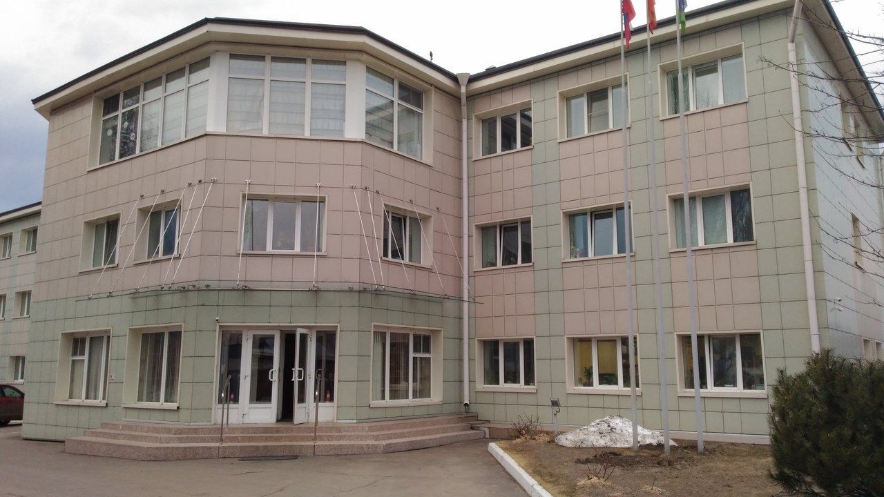 продажа помещений в БЦ Айтакс