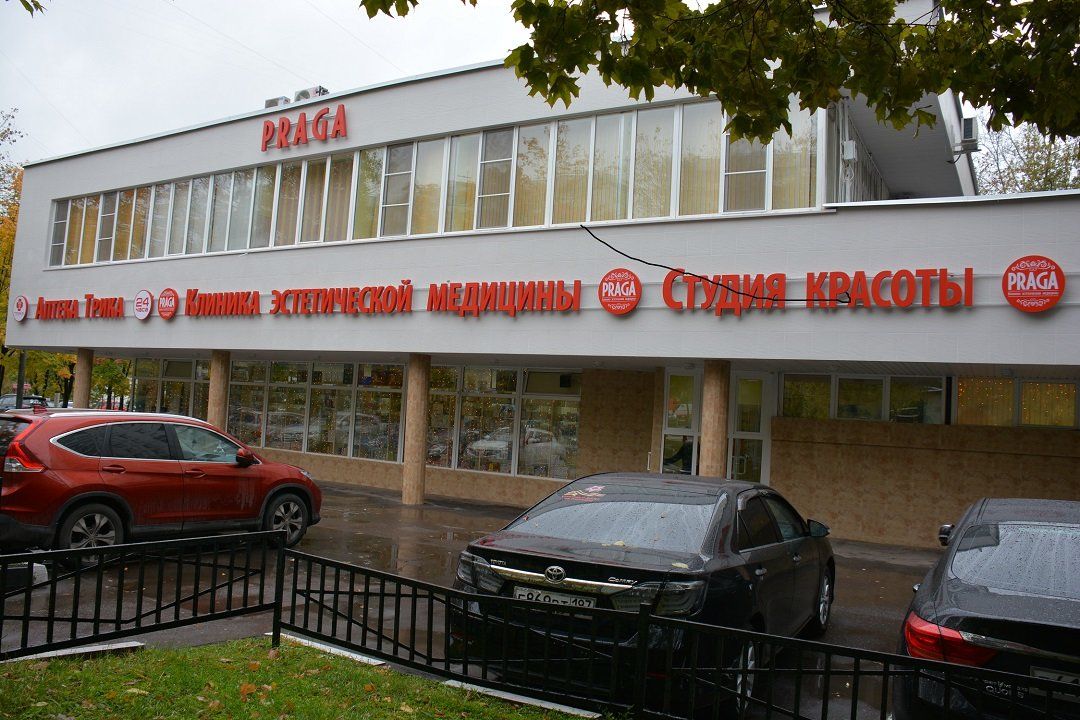 продажа помещений в ТЦ на ул. Кировоградская, 28