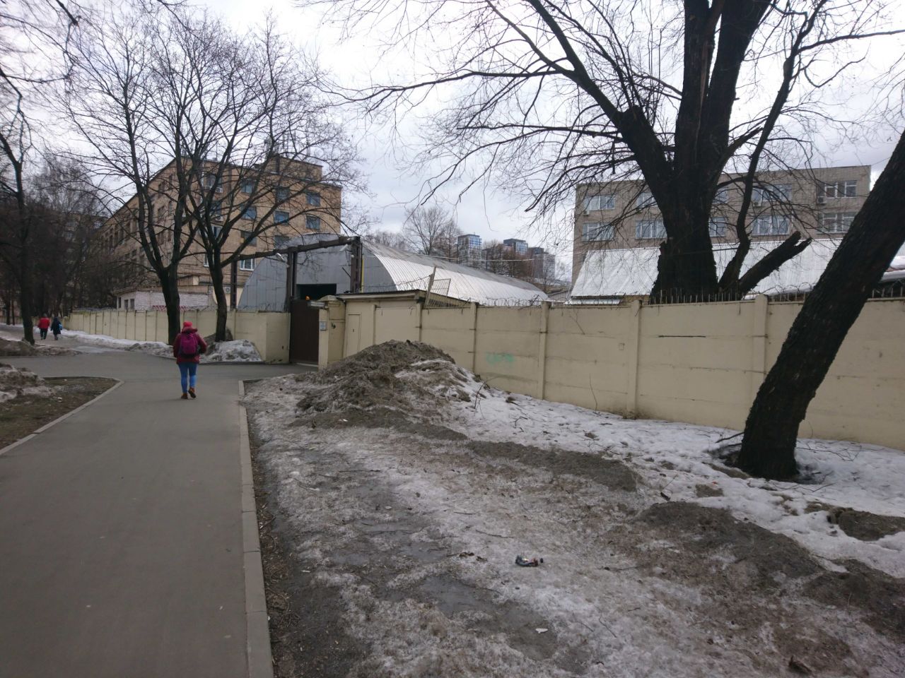 аренда помещений в БЦ в Авиационном переулке, 5к25