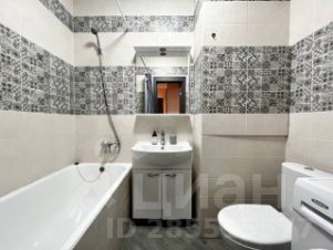 1-комн.кв., 40 м², этаж 17