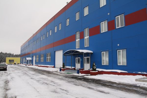 Производственно-складской комплекс на ул. Промышленная, 11