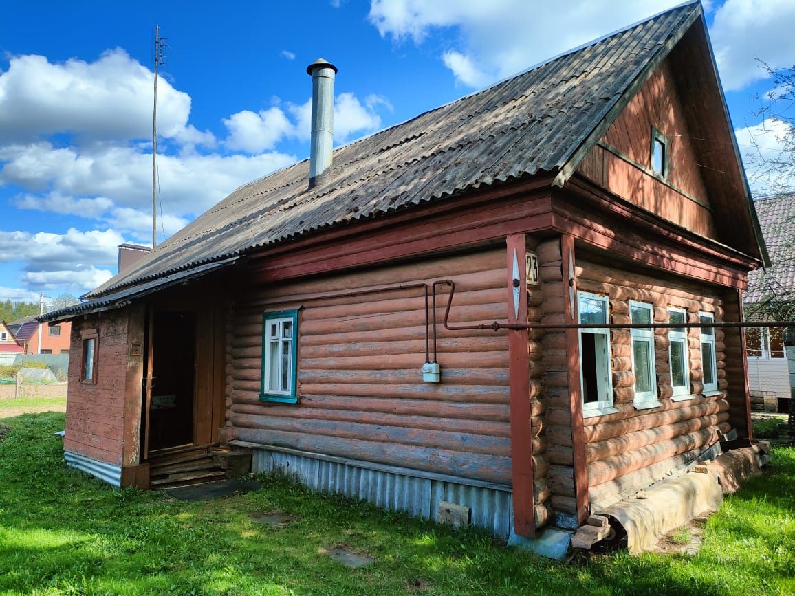 Купить дом на улице Красноармейская в городе Карабаново, продажа домов -  база объявлений Циан. Найдено 1 объявление