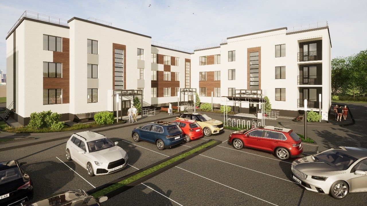 фото ЖК Уютный