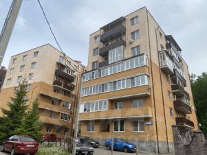 2-комн.кв., 60 м², этаж 3