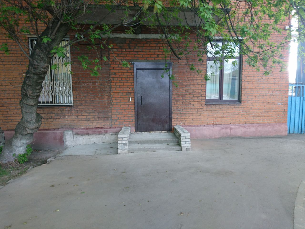Бизнес Центр на  2-й Фрезерной ул., 14с2