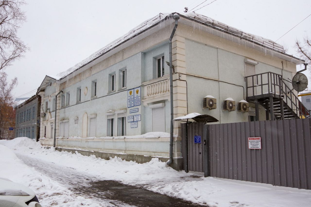 аренда помещений в БЦ на ул. Красноармейская, 135